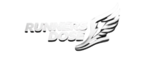 sleek 3d runnersdose logo design removebg preview